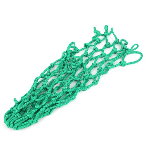 6pcs Green Billiards Mesh Pockets Nylon Net Bag Replacement FA - Foto 14 di 21