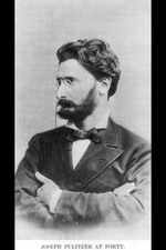 Photo:Joseph Pulitzer,prizes,publisher