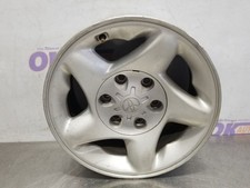 01 2001 Toyota Tacoma Sr5 16x7 Wheel Alloy 5 Spokes With 15mm Offset 01 2001 Toyota Tacoma Sr5 16x7 Wheel Alloy 5 Spokes With 15mm Offset