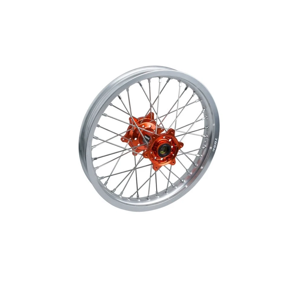 Tusk Impact Complete Wheel - Rear 18 x 2.15 For KTM 250 XC-F 2007-2009,2011-2022 — 第 3/4 张图片