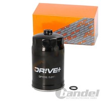 Dr!ve+ Kraftstofffilter Anschraubfilter Passend FüR | DP1110.13.0135