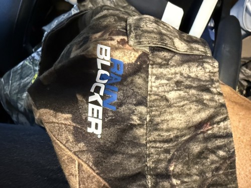 Sink blocker shield S3 pants and jacket Xl /rain Blocker Pants Pre Owned - Picture 7 of 11