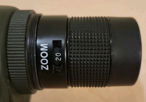 Winchester • WT-631 • Spotting Scope Set + Extra Full Size Ambico Tri-Pod • Exc! - Picture 7 of 24