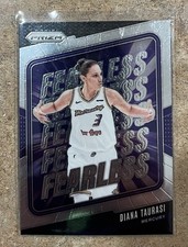 2024 Panini Prizm WNBA - Fearless Diana Taurasi #12