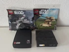LEGO 30680 + 30654 Star Wars GWP May the 4th 2023 + 2024