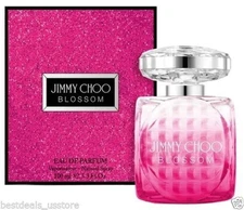 Jímmy Choo Blossom Perfume for Women Eau de Parfum 3.3  oz New