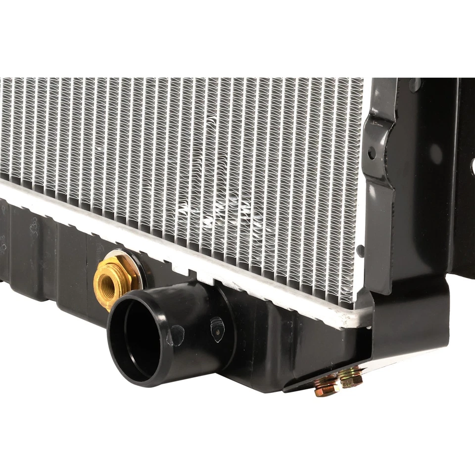 Radiator For 1999-2003 Dodge Ram 1500 Van Ram 3500 Van 1995-1998 B2500 B3500 - Image 3 of 4
