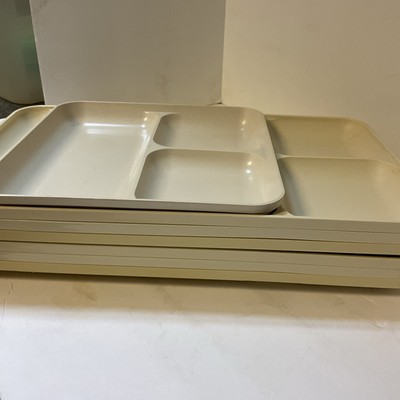 Tupperware Service Trays