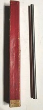 Starrett 9" End Measuring Rod No.234 - Vintage Made In USA