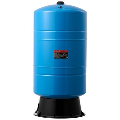 VEVOR 20-Gallon Vertical Well Pressure Tank Pre-Charged Pressurized Water Tank