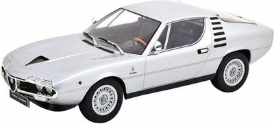 ALFA-ROMEO MONTREAL 1970 in 1:18 scale by KK Diecast by KK Diecast