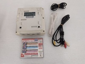 Dreamcast Console (HKT-5000 / Model HKT-3000) DreamCast JP GAME. 9000025771627