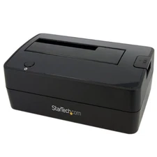 StarTech USB 3.0 SATA Hard Drive Docking Station (SATDOCKU3S)