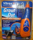 Vitrex Grout Out Removal Tool for Tile Grout Rake Tiling DIY Renovation