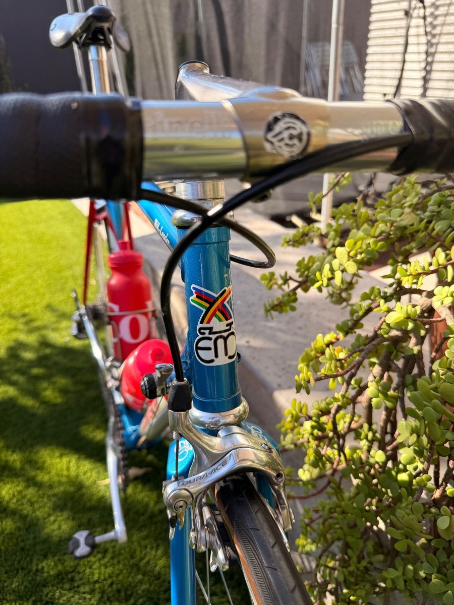 Eddy Merckx MX Leader - Motorola tribute | eBay
