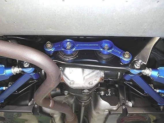Cusco Rear Differential Support Bar for Toyota GR86 86 ZN6 Subaru BRZ ZC6 ZN8 - Image 3 of 4