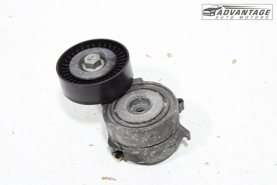 12-18 AUDI A7 QUATTRO 3.0L MOTOR SERPENTINA CORREA TENSOR CON POLEA OEM Foto 3 de 4