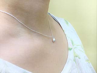 My Neighbor Totoro Official Silver Necklace Accessory 569 - Picture 6 of 6
