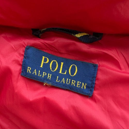 Polo Ralph Lauren Gorham Utility Glossed Down Puffer Jacket S - Picture 11 of 16