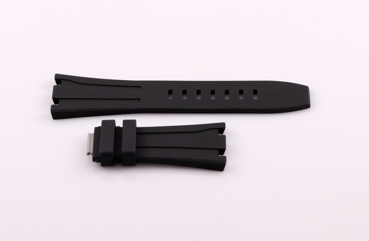 Audemars Piguet Royal Oak Offshore Diver Black Rubber Strap