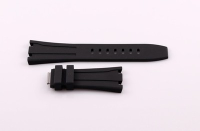 AP Audemars Piguet Royal Oak Offshore Diver Black Rubber Strap