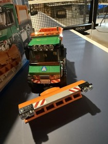 LEGO City: Snowplough Truck (60083)