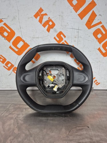 2019-2024 PEUGEOT PARTNER MK3 PANEL VAN STEERING WHEEL 98171149ZD