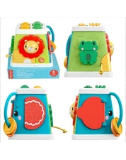 Fisher-Price Baby Activity Cube!!!