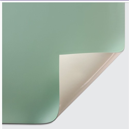 Alvin 5-Ply Vinyl VYCO Board Cover VBC44-1 Green / Cream 18" x 24" NEW IN BOX - Picture 7 of 8