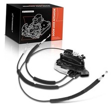 Door Latch Lock Actuator Compatible with Infiniti Rear Left Driver Side