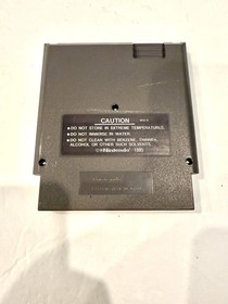 WCW World Championship Wrestling NES Video Game Nintendo