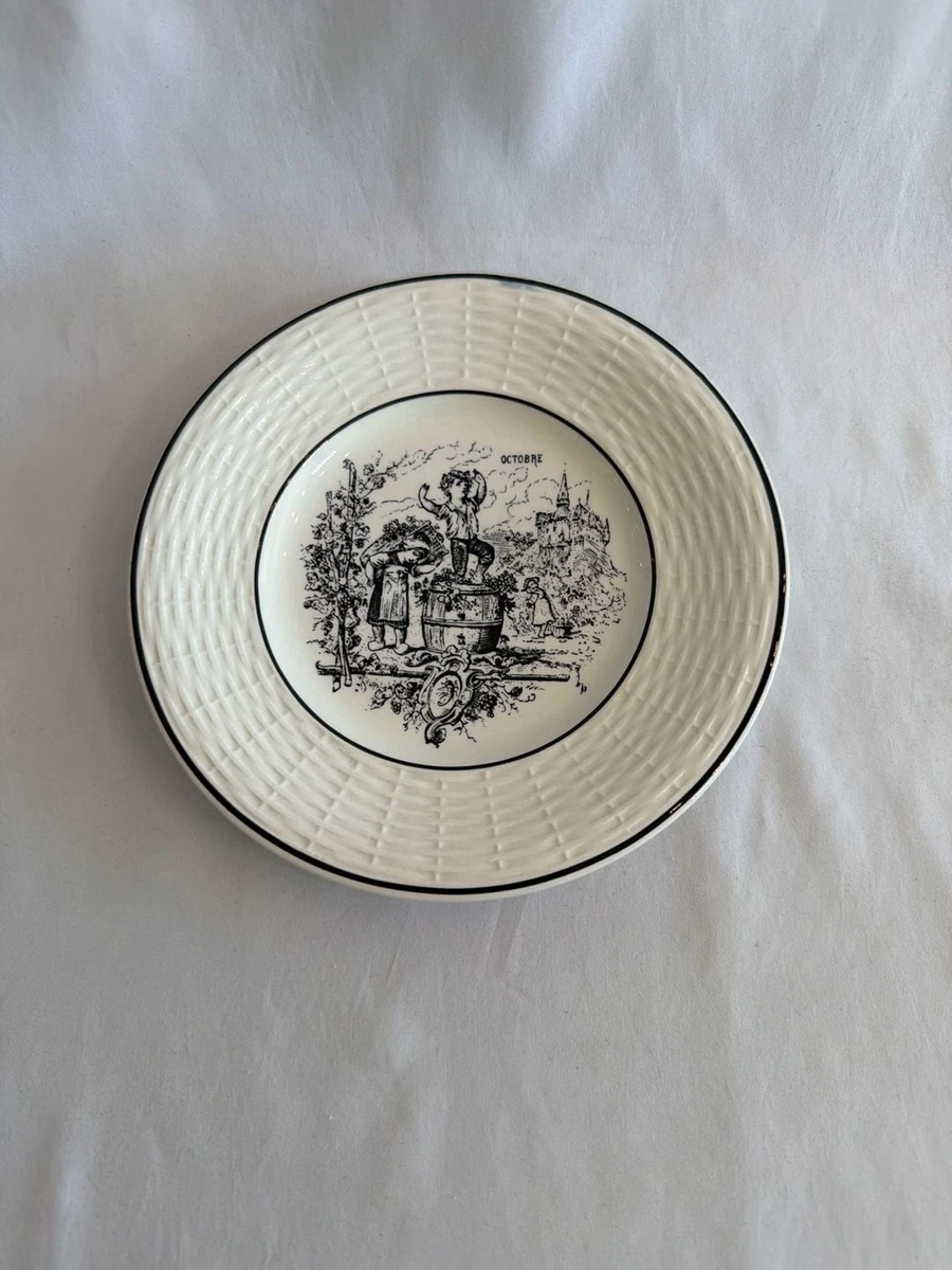 sarreguemines plate products for sale | eBay