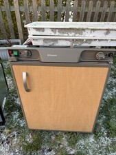 3 Way fridge From Folding Camper