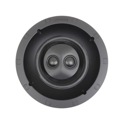Sonance VP62R SST SUR TL Einbau Lautsprecher Ø248mm 125 Watt Weiß