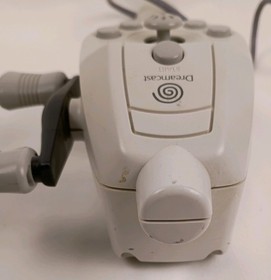 Sega Bass Fishing + Controller Dreamcast No Manual 