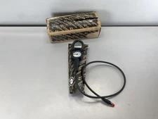 Sherwood Logic Navigational Console & Compass- Black