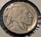 1934-P U.S. 5 Cents 'Buffalo' Nickel - OK Date