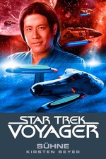 Beyer, K-Star Trek - Voyager 11: Suhne - (German Import) (UK IMPORT) Book NEW