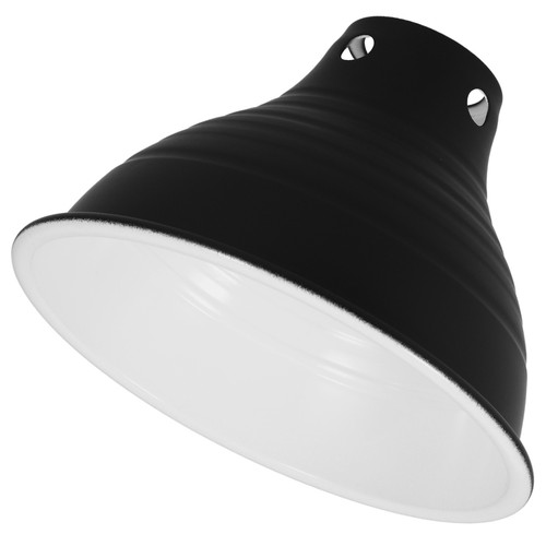 Reptile Reflector Dome Lamp Cover Fixture Reptile Lampshade Reptile Box Heat - Picture 4 of 12
