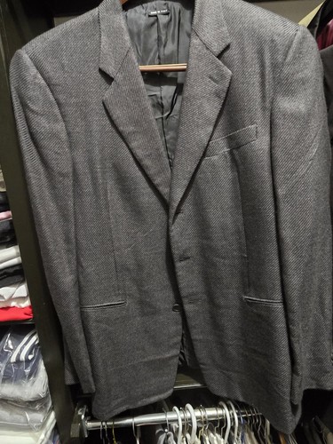 Giorgio Armani Blazer Sport Coat - 44-Cashmere