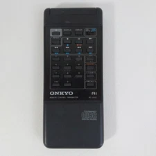 Onkyo RC-201C Remote Control Transmitter For RC201C DXC201 DXC200 OEM--Works