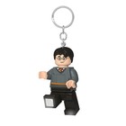 LEGO Harry Potter Keychain Light - Harry Potter - 3 Inch Tall Figure (KE201), Gr