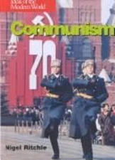 Communism Library Binding Nigel Ritchie