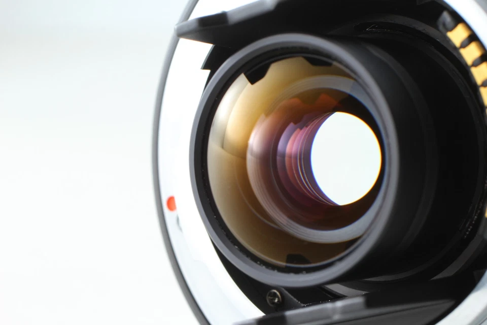 NEUWERTIGES CONTAX Carl Zeiss Biogon 28mm f2.8 Objektiv für G1 G2 aus JAPAN - Bild 4 von 4