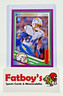 2025 Panini Score KeAndre Lambert-Smith Supplemental Premium Purple Base RC