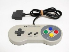 Controller for Super Nintendo Entertainment System