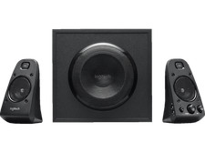 Logitech Z 623 THX PC Stereo Lautsprecher mit...