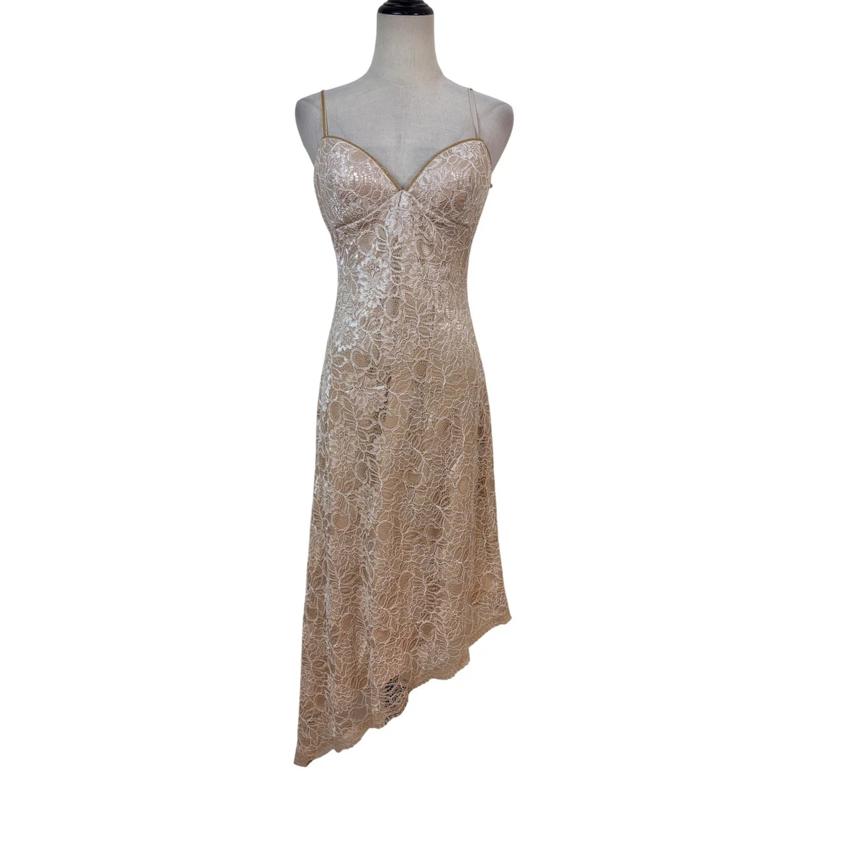 slim fit dress slacks Brookelle Sequin Slit Formal Dress