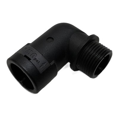 PMA-2 VW PMA, PMA-2 VW 90-Degree Elbow Connector for PMAFLEX Conduits, PMA-2 ...