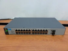 HP ProCurve 1810-24G V2 24-Port Gigabit Ethernet Switch (J9803)